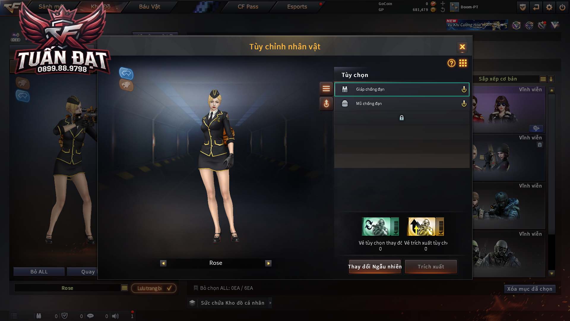 MÃ CF16276 - GIÁ THUÊ : 750K - CHIẾN C4 NHỎ XINH - VIP3