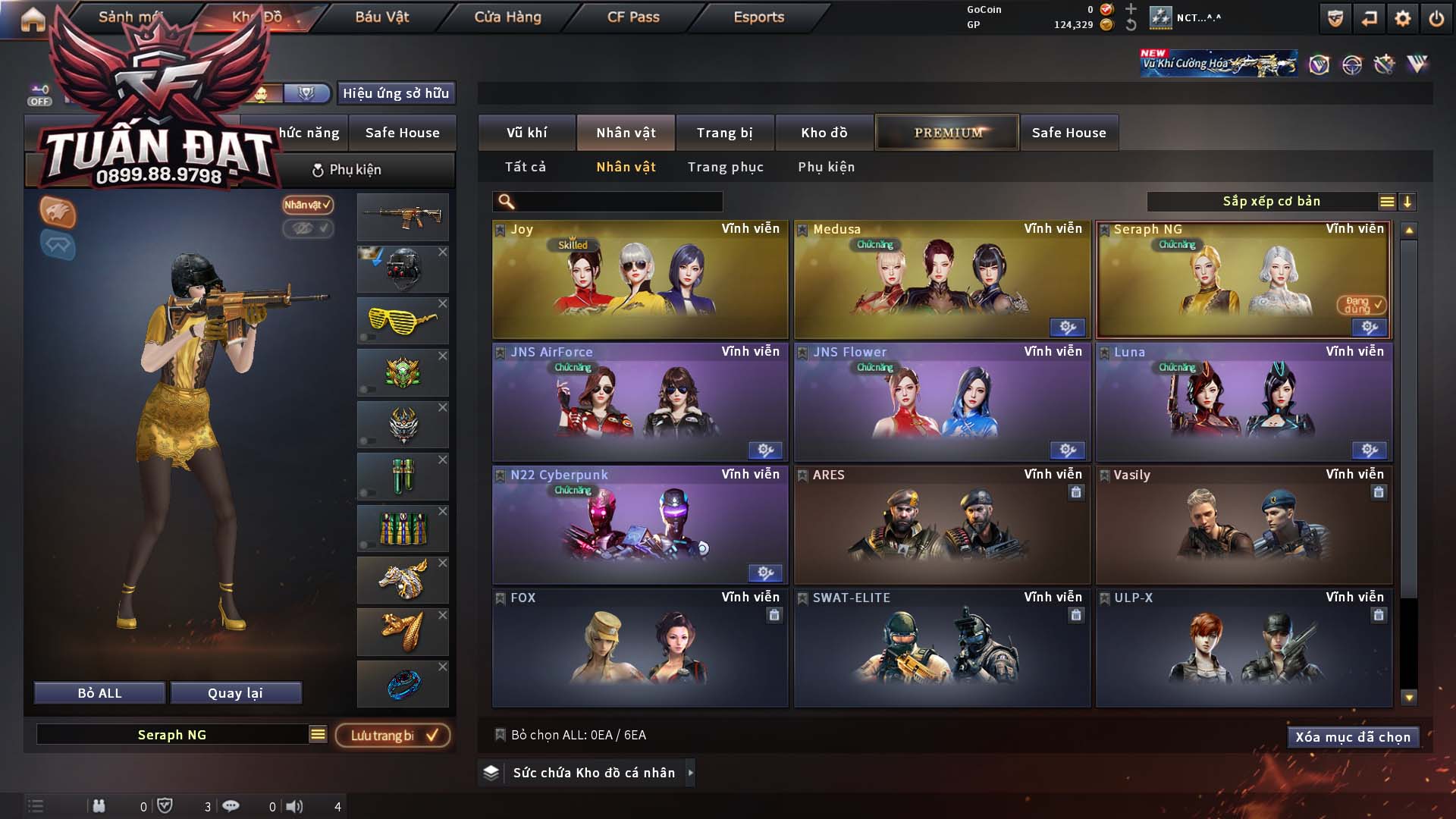 MÃ CF16316 - GIÁ THUÊ : 599K - CHIẾN C4 NHỎ XINH