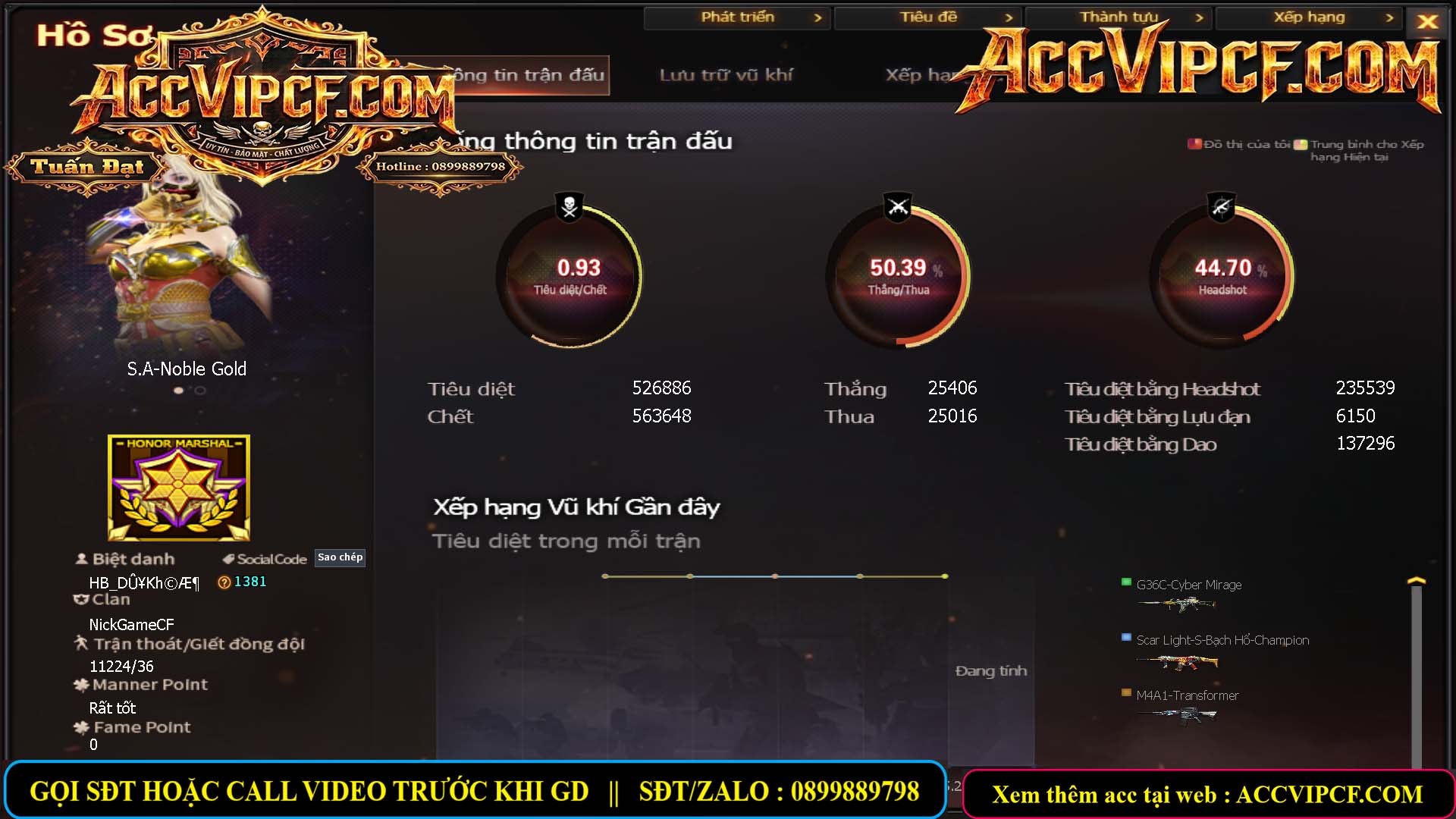 MÃ CF16317 - GIÁ THUÊ : 3999K - CHIẾN C4 + ZOM THỦ 6N VOI - 33 VIP - VIP5